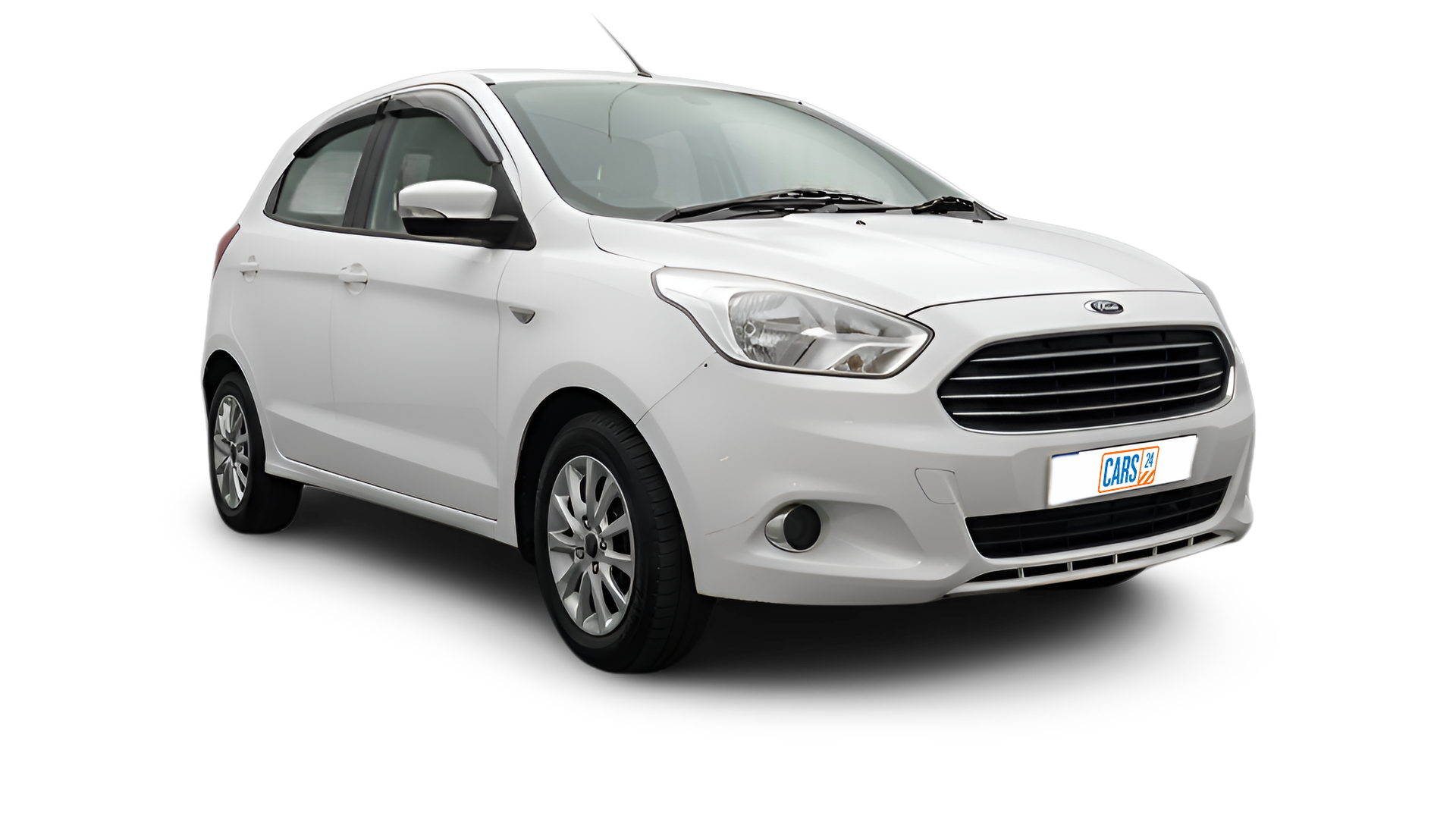 Ford New Figo-img